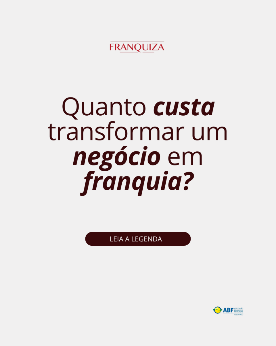 Franquiza - Franquias de Valor -